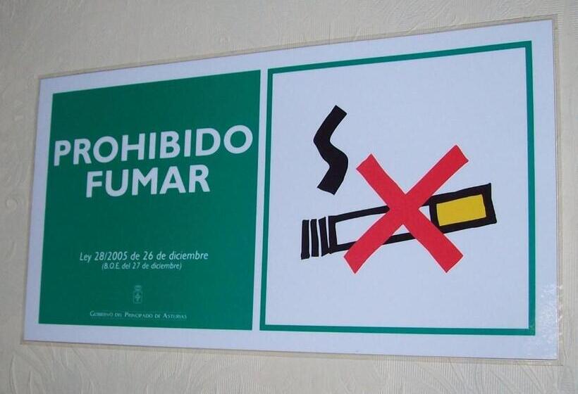 חדר סטנדרד יחיד חדר אמבטיה משותף, Pensión Los Pinos Gijón