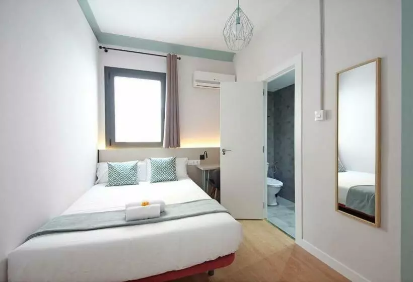 اتاق استاندارد یک نفره, Regina Selfcheckin Smart Rooms