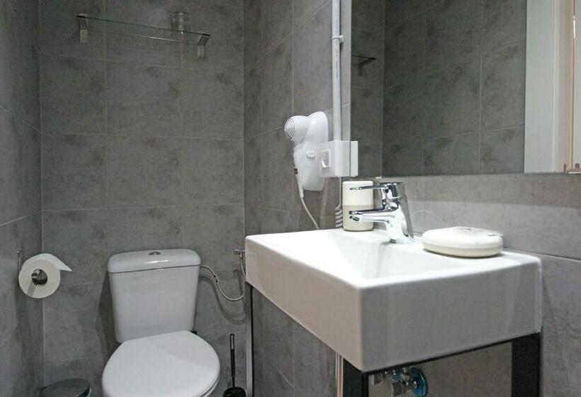 스탠다드 싱글 룸, Regina Selfcheckin Smart Rooms