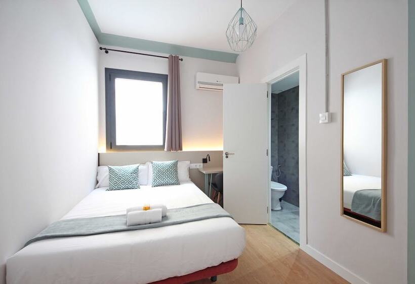 스탠다드 싱글 룸, Regina Selfcheckin Smart Rooms