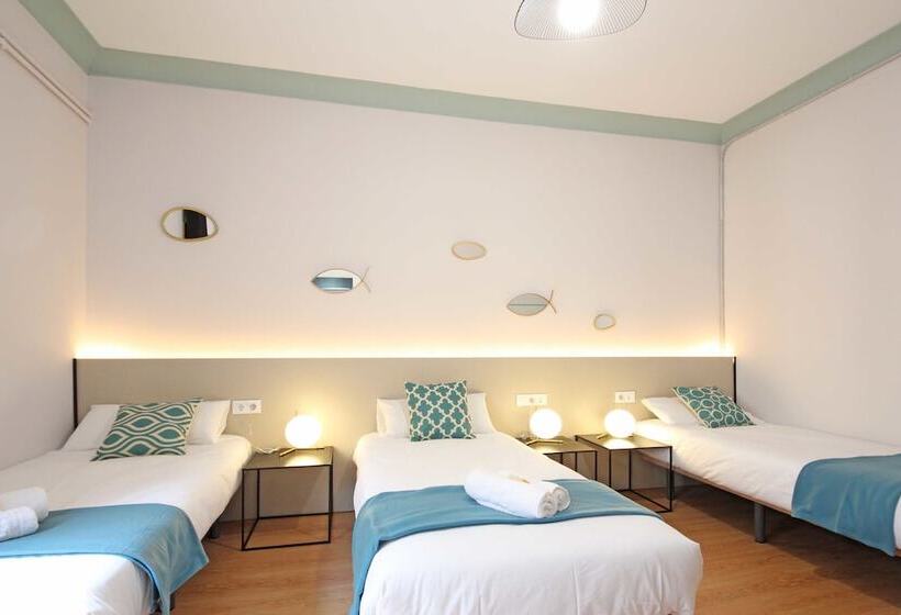 اتاق استاندارد سه نفره, Regina Selfcheckin Smart Rooms