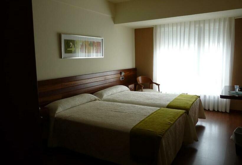 스탠다드 룸, Restaurante San Anton