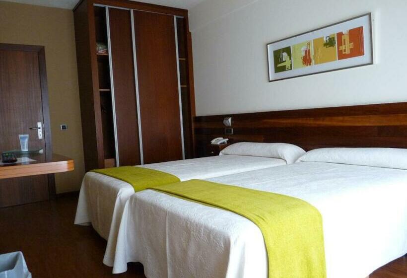 스탠다드 룸, Restaurante San Anton