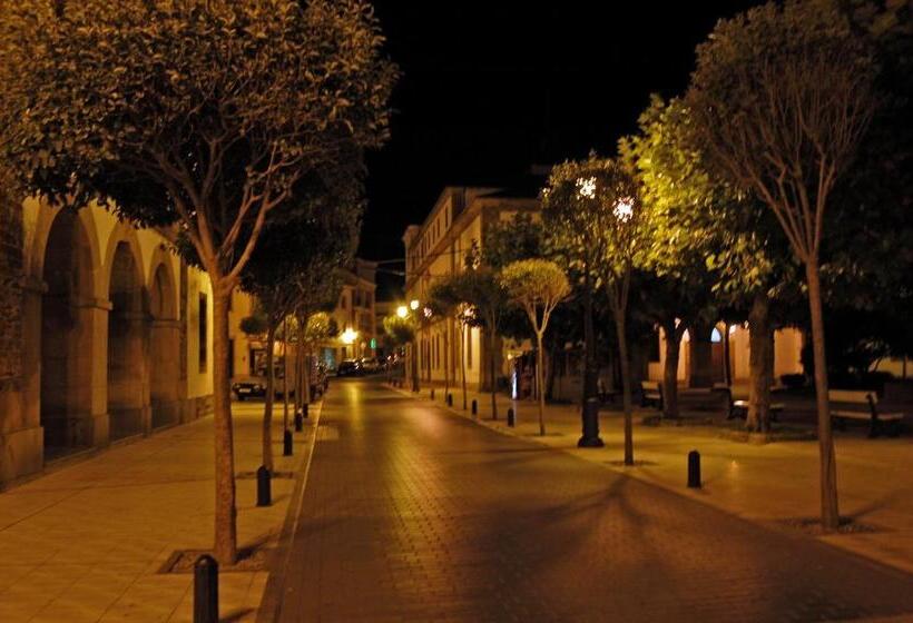 Quarto Estandar Individual, Restaurante San Anton