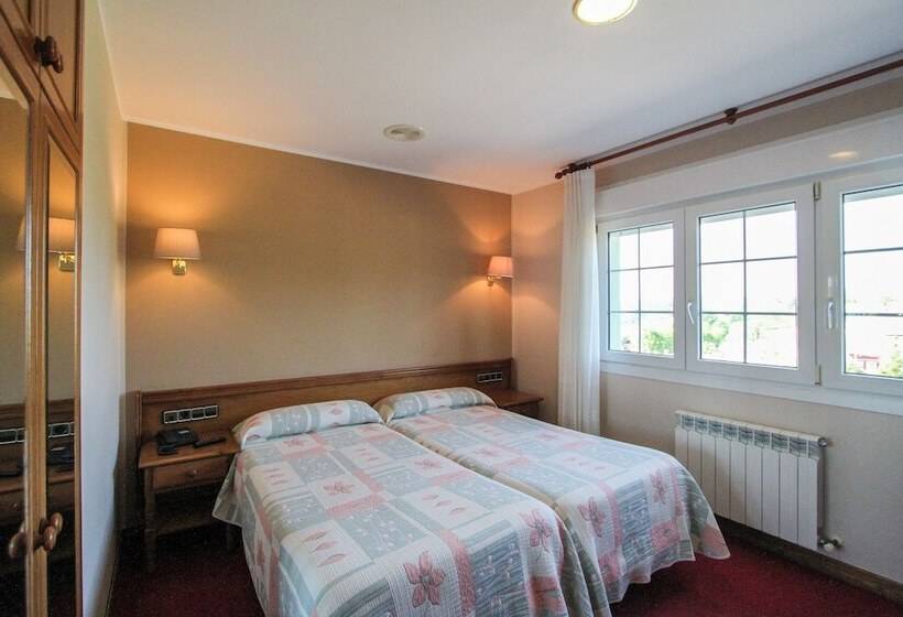 اتاق استاندارد, San Jorge