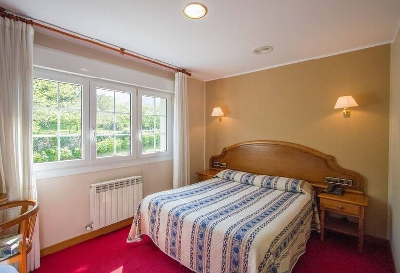 اتاق استاندارد, San Jorge