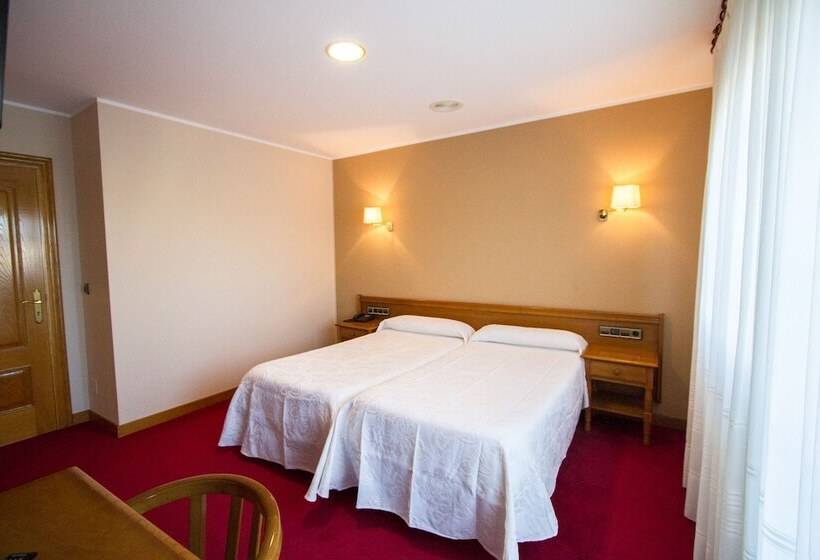 اتاق استاندارد, San Jorge