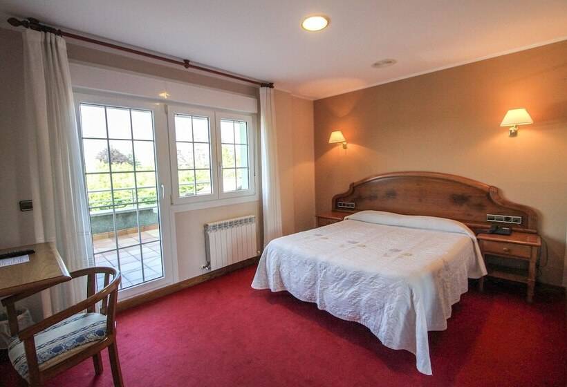 اتاق استاندارد, San Jorge