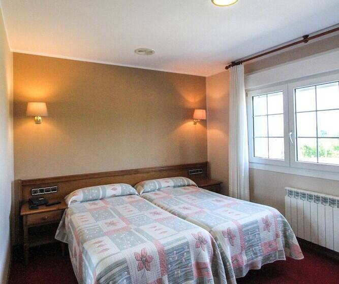 اتاق استاندارد, San Jorge