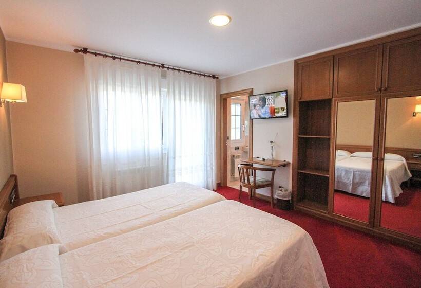 اتاق استاندارد, San Jorge