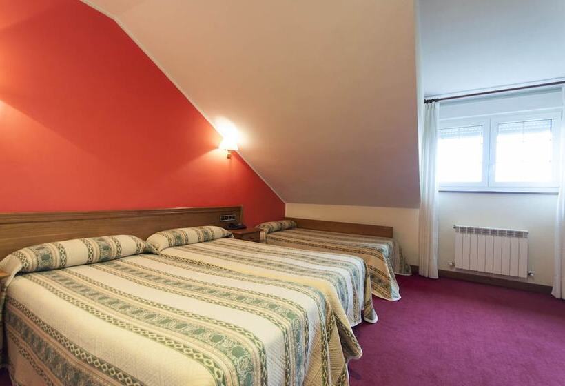 اتاق استاندارد سه نفره, San Jorge