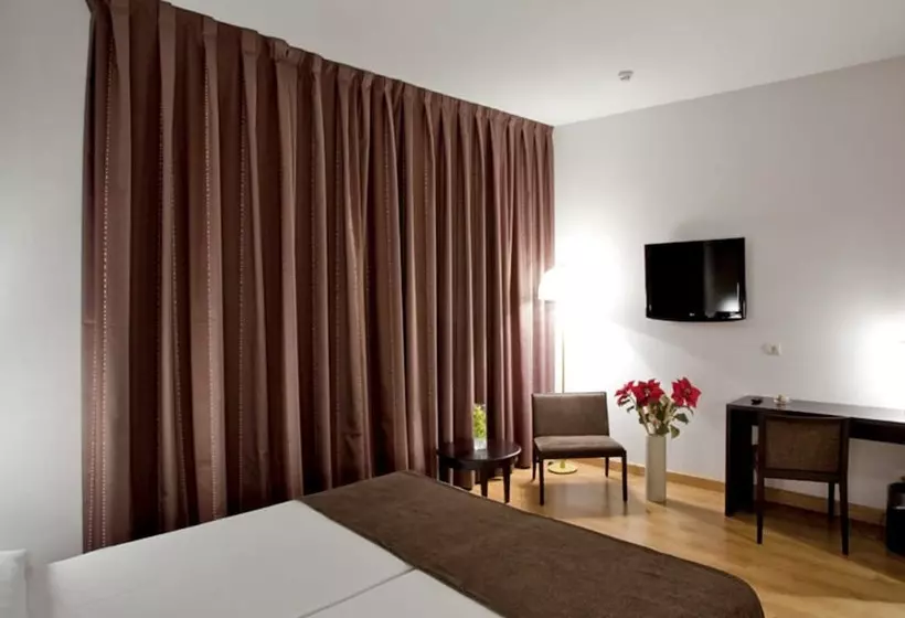 StandaardKamer, Hostal Carlos Iii