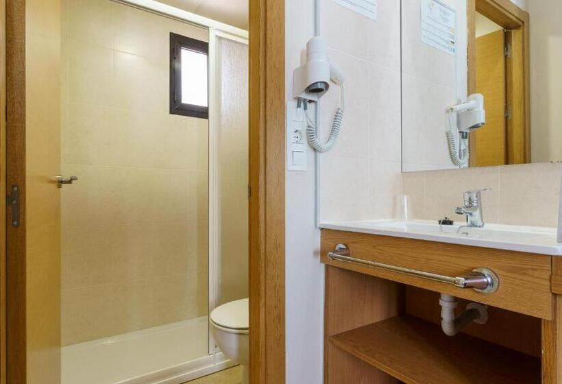 اتاق استاندارد یک نفره, Hostal Costabella Powered By Faro Homes