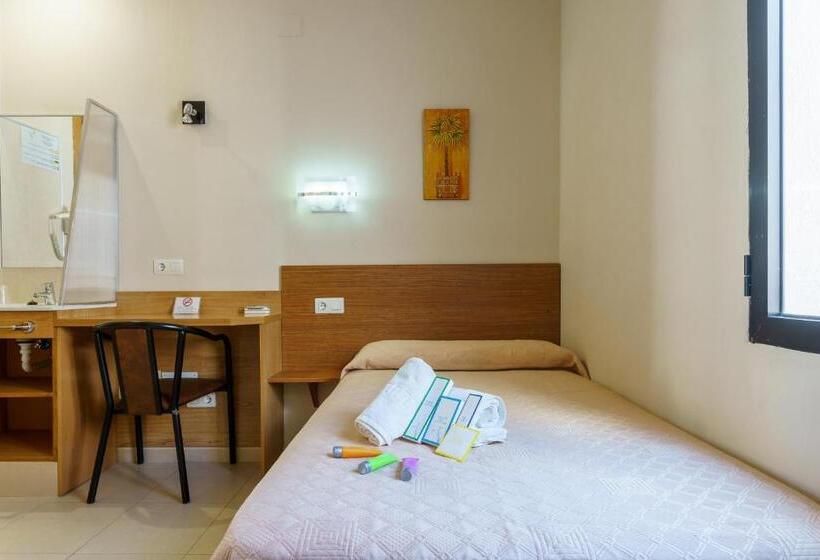 غرفة قياسية فردية, Hostal Costabella Powered By Faro Homes