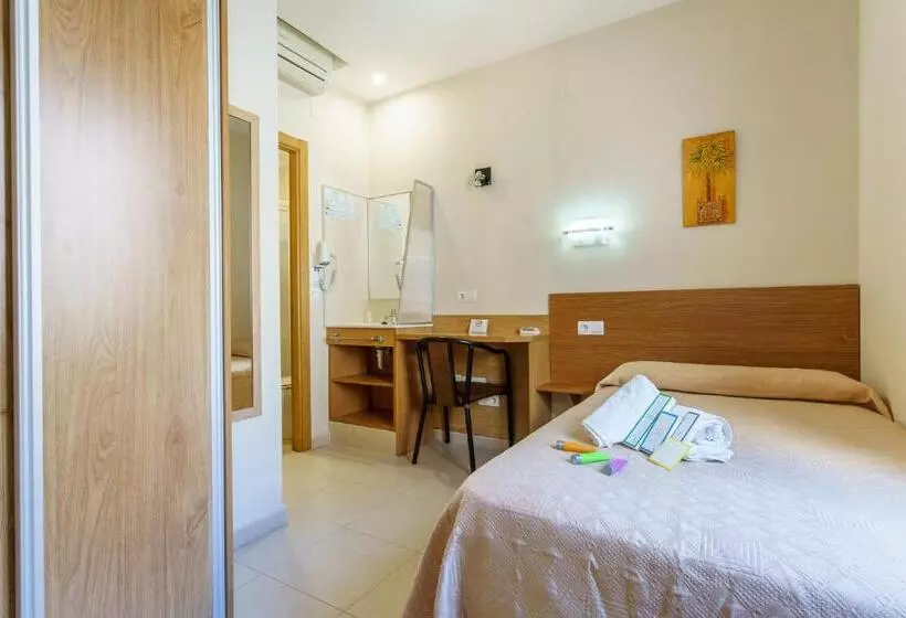 Standard Yhden Hengen Huone, Hostal Costabella Powered By Faro Homes