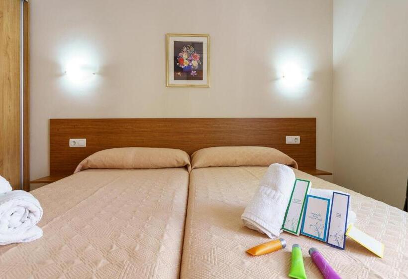 غرفة قياسية, Hostal Costabella Powered By Faro Homes