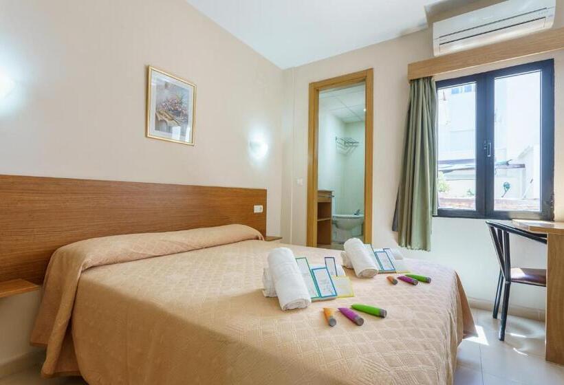 اتاق استاندارد, Hostal Costabella Powered By Faro Homes