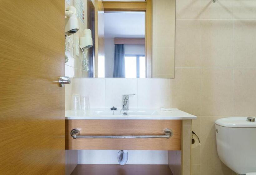 غرفة قياسية, Hostal Costabella Powered By Faro Homes