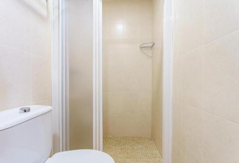 غرفة قياسية, Hostal Costabella Powered By Faro Homes