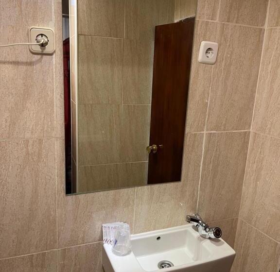 Habitación Estándar, Hostal Las Vegas