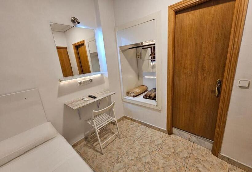 Habitación Estándar, Hostal Las Vegas