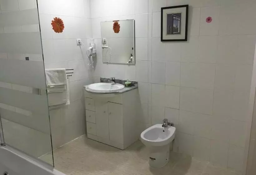 スタンダードルーム, Hostal Tres Cantos