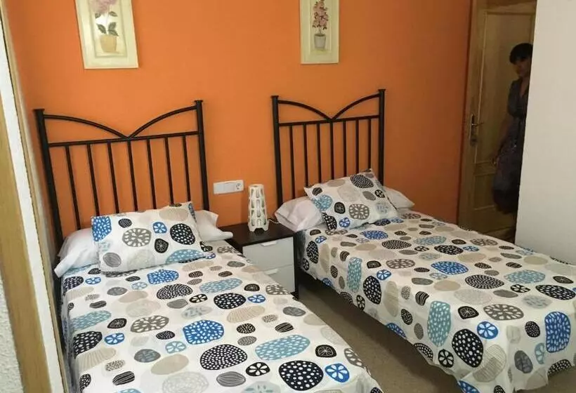 スタンダードルーム, Hostal Tres Cantos