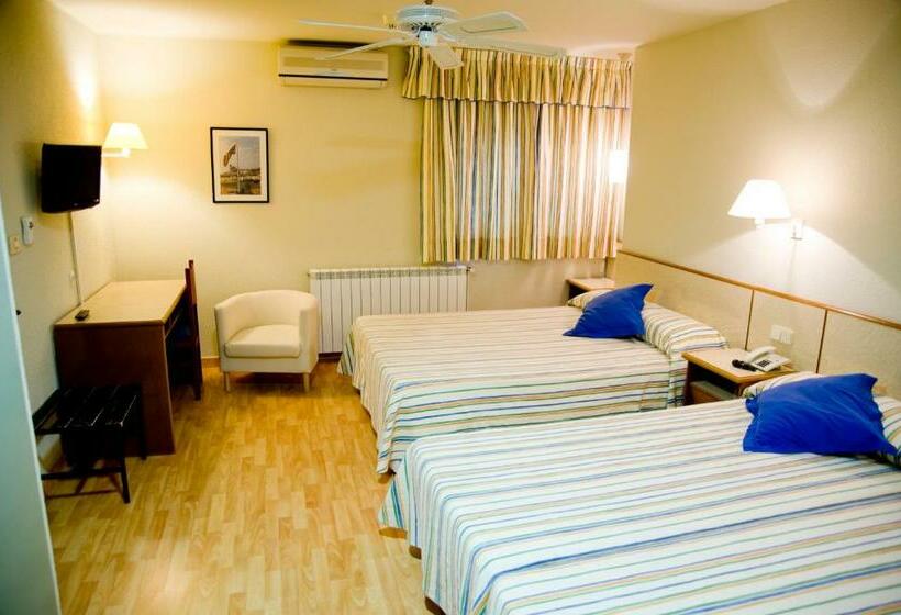 Четырехместный Номер Стандарт, Balaguer