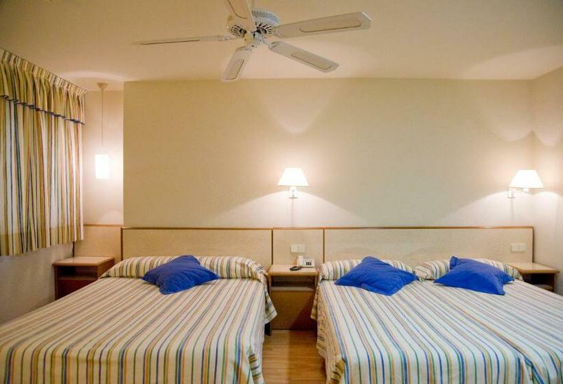 Четырехместный Номер Стандарт, Balaguer