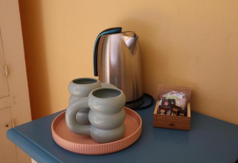 غرفة قياسية, Hostal Almadiero