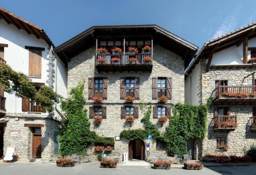 غرفة ديلوكس, Hostal Almadiero