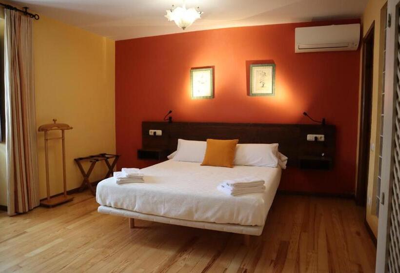 غرفة ديلوكس, Hostal Almadiero