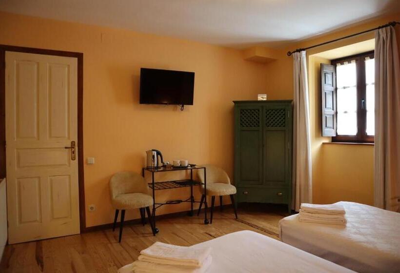 غرفة سوبيريور, Hostal Almadiero