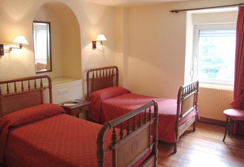 标准间, Hostal Ayestaran I