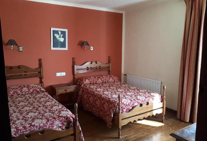 标准间, Hostal Ayestaran I