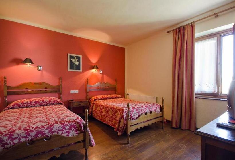 标准间, Hostal Ayestaran I