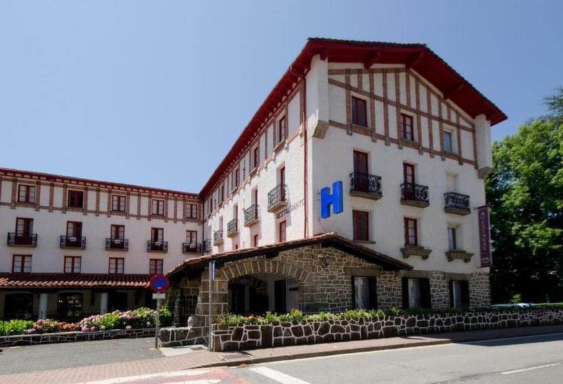 标准三人间, Hostal Ayestaran I