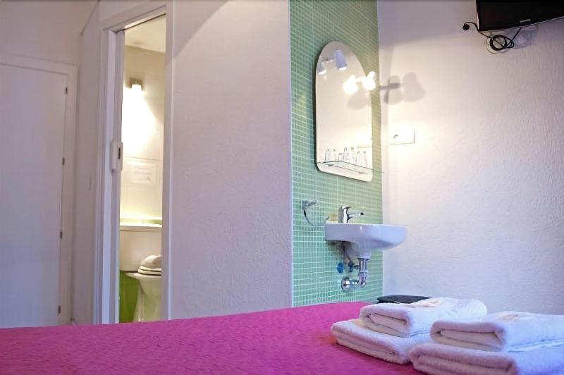 Habitación Estándar, Hostal Besaya