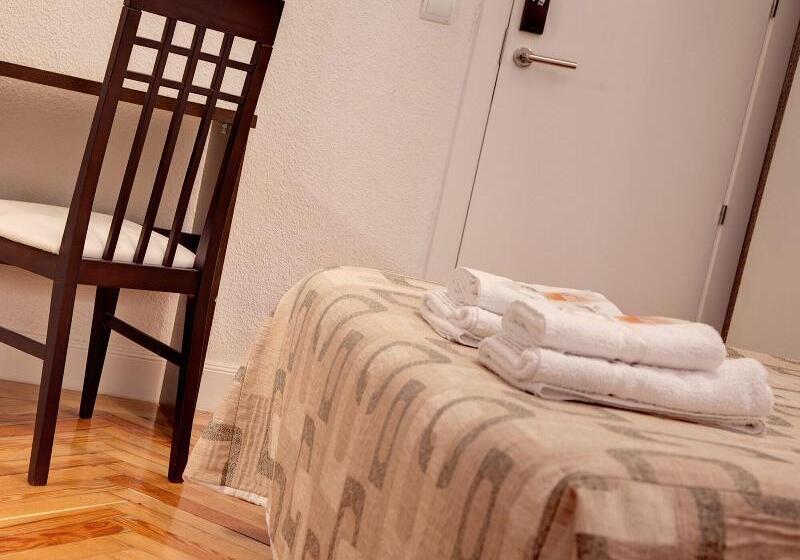 Habitación Estándar, Hostal Besaya