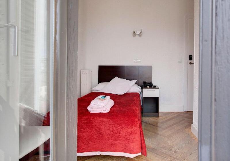 Habitación Estándar Individual, Hostal Besaya