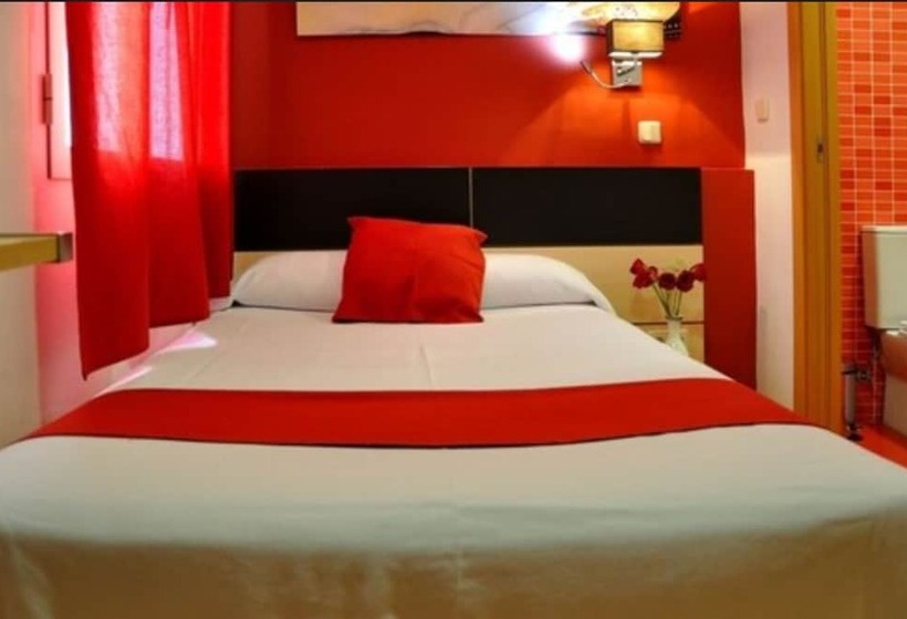 اتاق سوپریور یک تخته, Hostal Falfes