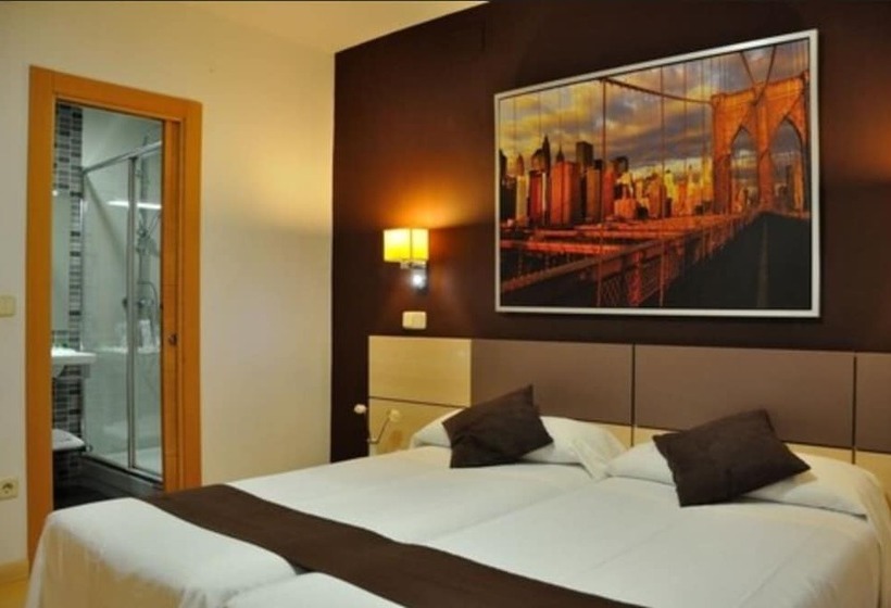 اتاق استاندارد, Hostal Falfes