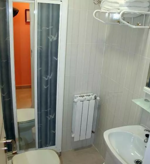 スタンダードシングルルーム, Hostal La Corte