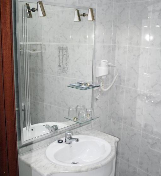 스탠다드 싱글 룸, Hostal La Corte