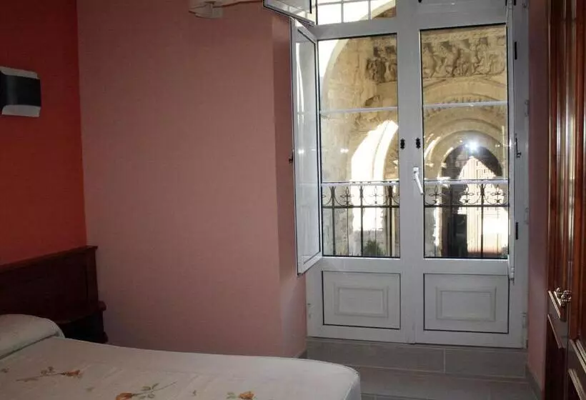 スタンダードシングルルーム, Hostal La Corte