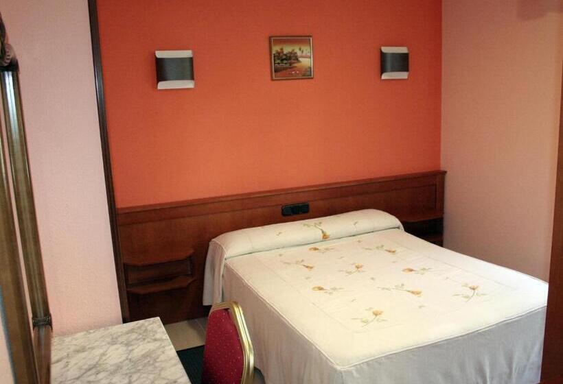 스탠다드 싱글 룸, Hostal La Corte