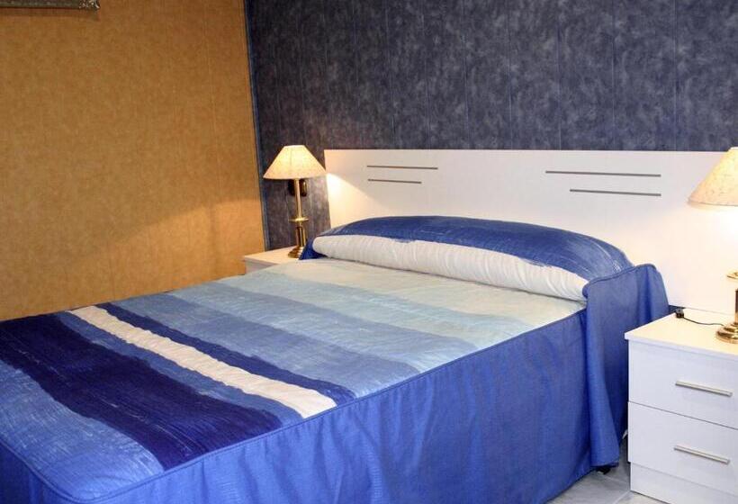 스탠다드 싱글 룸, Hostal La Corte