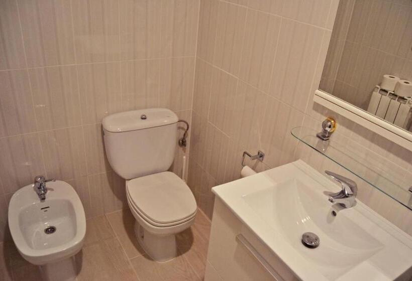 스탠다드 싱글 룸, Hostal La Corte