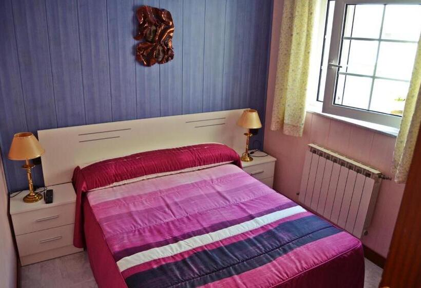 스탠다드 싱글 룸, Hostal La Corte