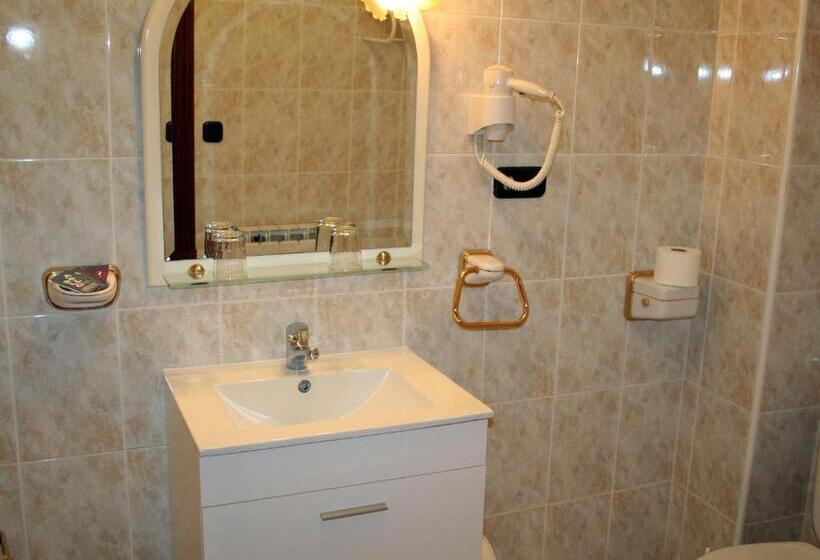 스탠다드 룸, Hostal La Corte